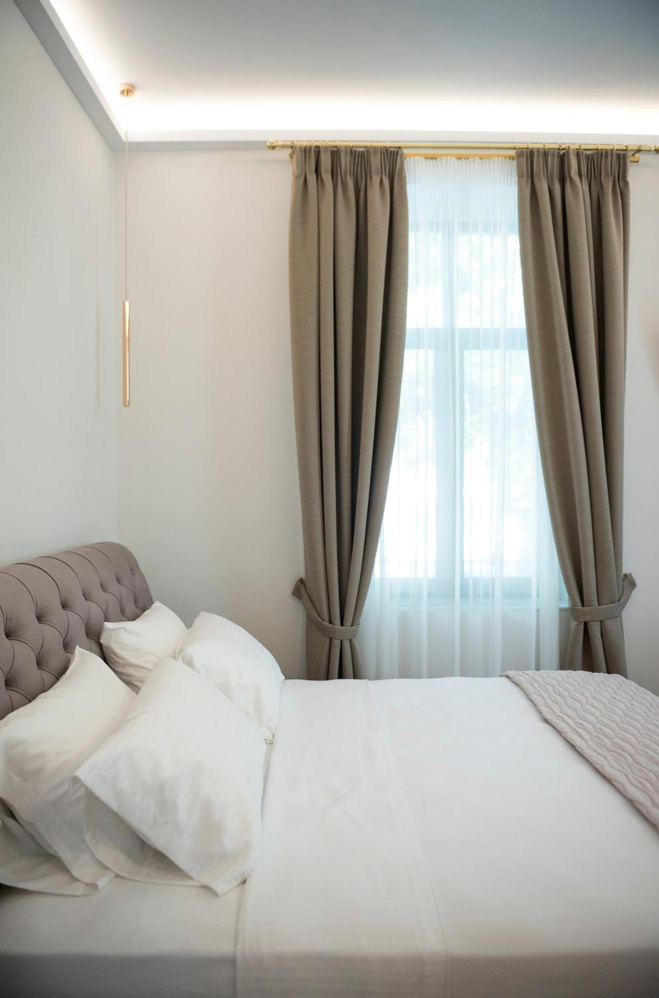 Jensen Luxury Suites Rhodes City Exterior foto